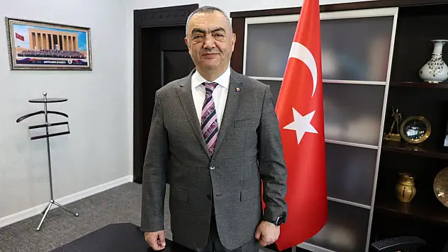 Kayseri Sanayi Odası Başkanı Büyüksimitci'den ihracat değerlendirmesi