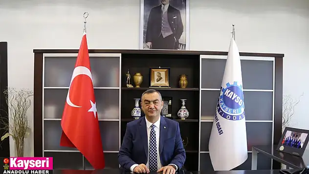 Başkan Büyüksimitci: 'Öğretmenlerin yetiştireceği nesiller toplumu ileri götürecek gücümüzdür'