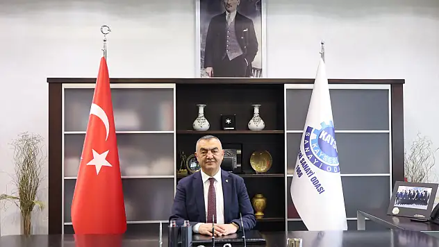 Başkan Büyüksimitci'den 8 Mart Dünya Kadınlar Günü mesajı...