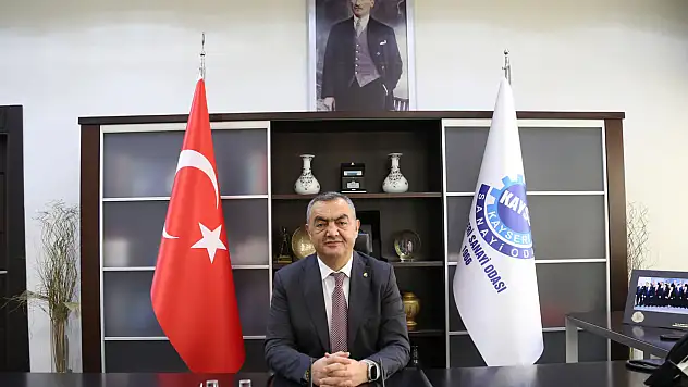 Başkan Büyüksimitci'nin 23 Nisan kutlama mesajı...