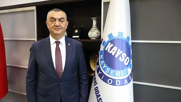Başkan Büyüksimitci TOBB Nefes Kredisi ile ilgili açıklamalarda bulundu