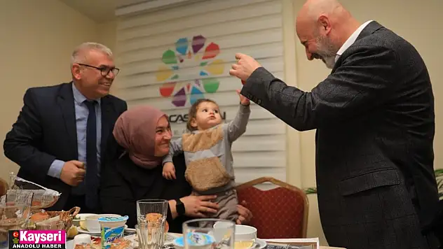 Çolakbayrakdar: 'Her zaman Engellilerin Yanındayız'