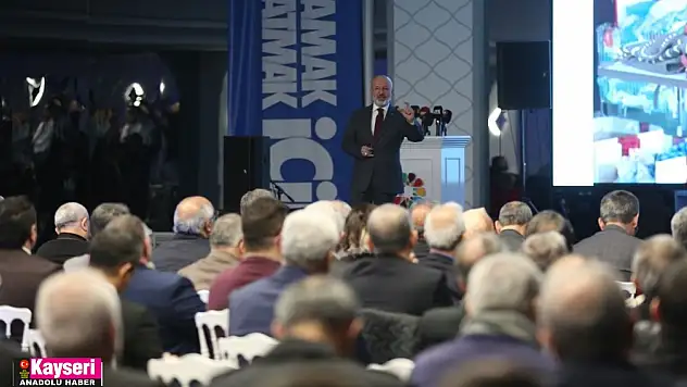 Çolakbayrakdar: 'Şehri geleceğe taşıyacak bir vizyon ile çalışıyoruz'