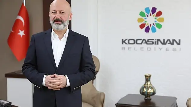 Başkan Çolakbayrakdar'dan Kurban Bayramı açıklaması: Kocasinan hazır!