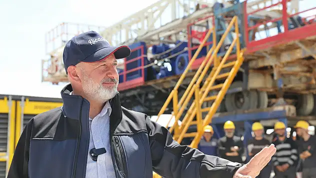 Başkan Çolakbayrakdar 2021 yılında işaret etmişti: Kocasinan için önemli projede adım atıldı!