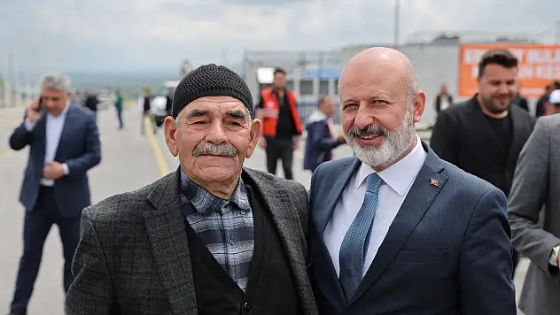 Başkan Çolakbayrakdar'dan bayram mesajı...