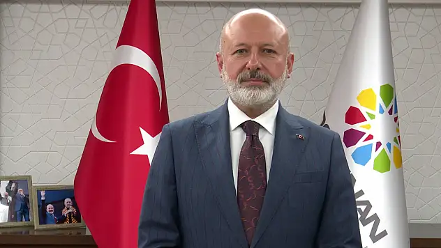 Başkan Çolakbayrakdar'ın Kurban Bayramı mesajı...
