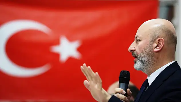 Başkan Çolakbayrakdar: 'Türk Milleti tarihi destanlarla dolu bir millettir'