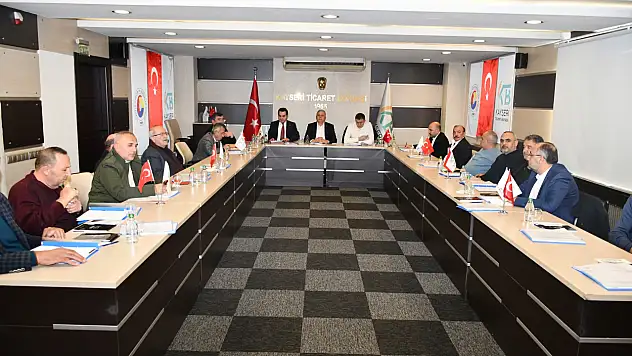 Başkan duyurdu: KTB hizmet binası yenilenecek!