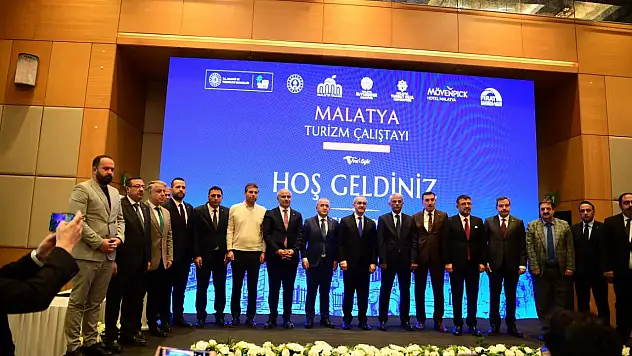 Başkan Er: Malatya'yı cazibe merkezi haline getirmeyi planlıyoruz