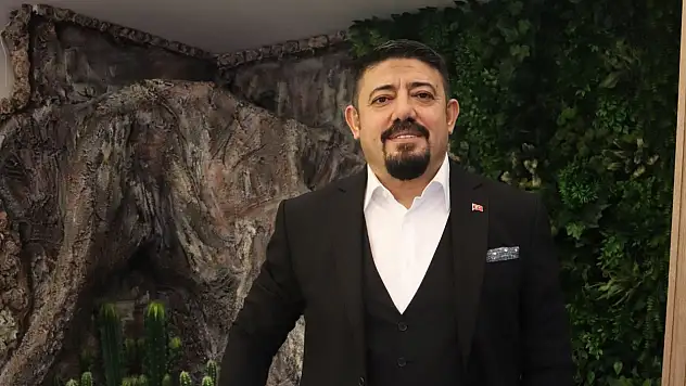 Başkan Erkan: 'Kadın geleceğimizin en güçlü mimarıdır'