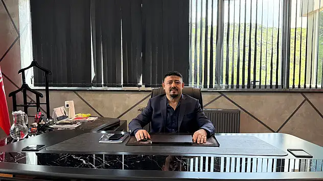 Başkan Erkan Kadir Gecesi nedeniyle mesaj yayımladı
