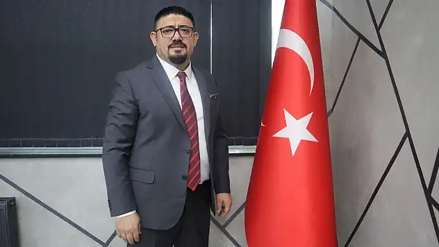 Başkan Erkan Kurban Bayramı nedeniyle mesaj yayımladı