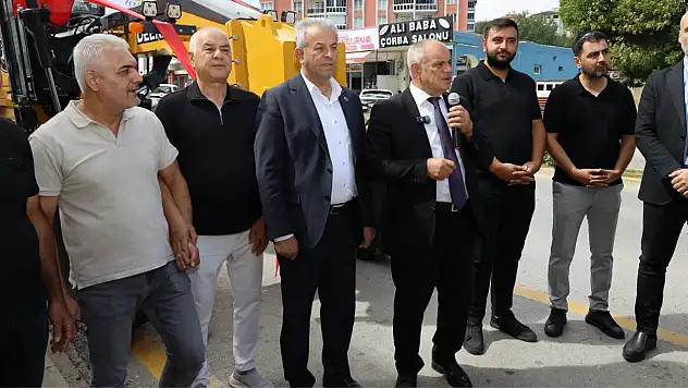 Başkan Esat Öztürk duyurdu: Yahyalı'ya 30 milyon liralık destek