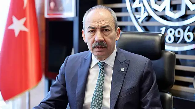 Gülsoy İSO 500 araştırma sonuçlarını değerlendirdi!