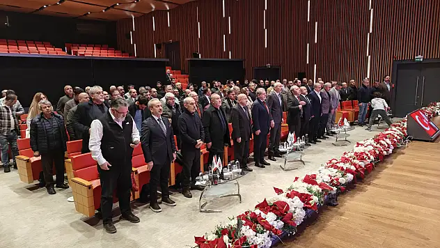 Başkan Gülsoy Kayseri'nin üretim gücüne dikkat çekti: İşte öne çıkan mesajlar...