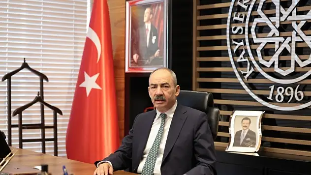 Başkan Gülsoy: Kayseri sanayisi Türkiye'nin omurgalarından biri