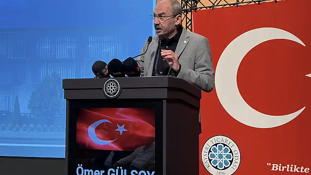 Başkan Gülsoy: Politika faizinde indirim adımları bekliyoruz