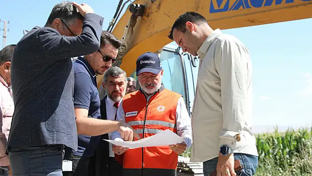 Başkan iddialı: Bu yatırım mahallenin kaderini değiştirecek!