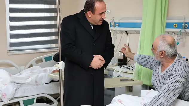 Başkan İlmek'ten dikkat çeken adım - Belediye binası yapımı için belirlenen alan böyle değerlendirecek!