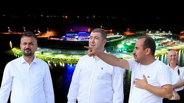 Başkan İlmek'ten iddialı açıklama: ''Bizi izlemeye devam edin!''