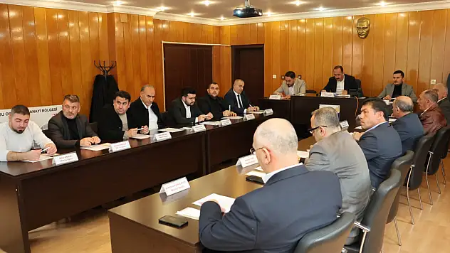 Başkan İlmek'ten Meclis Toplantısı'nda dikkat çeken açıklamalar