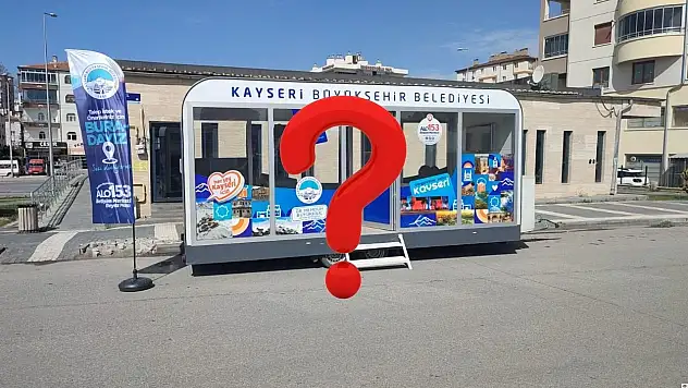 Başkan istedi, Büyükşehir görevlendirdi: Mobil Beyaz Masa hangi ilçede?