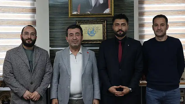 Başkan kimlerle bir araya geldi - Bünyan'da neler oluyor?