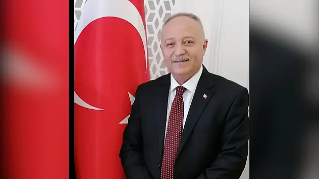 Başkan Kırmızıtaş'ın Kurban Bayramı mesajı...
