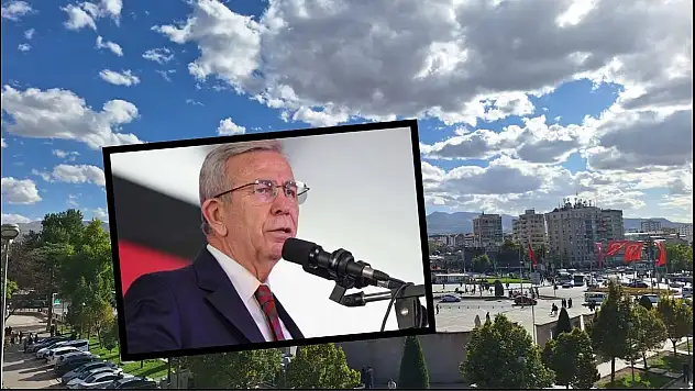 Başkan Mansur Yavaş diğer illere işaret etti: Elazığ, Kayseri ve Konya'yı da vuruyor!