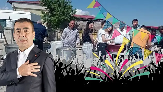 Başkan Metin'den birlik şenliğine davet!