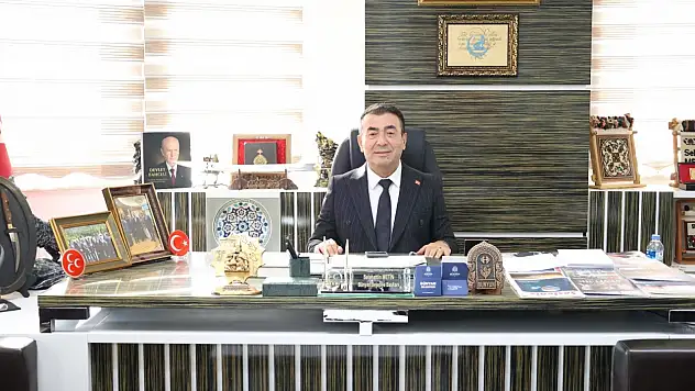 Başkan Metin'den iddialı açıklama - 'Bünyan Yüzyılı başladı'