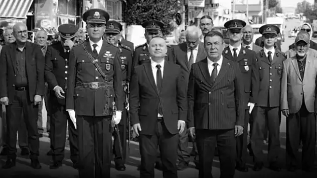 Başkan Metin'den ilçesinde görev yapan Uslu'ya taziye mesajı