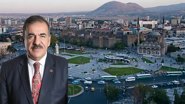 Başkan Murat Kelek'ten dikkat çeken eleştiri