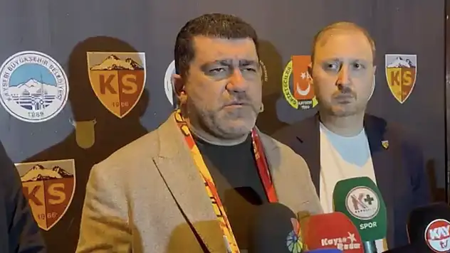 Başkan Nurettin Açıkalın Eyüpspor maçından sonra konuştu: Ligde kalacağımıza inanıyorum