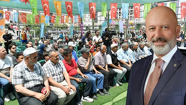 Başkan, o mahallede yaşayan vatandaşlarla buluşacak!