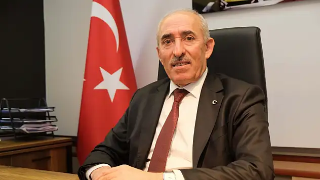 Başkan Odakır'ın 24 Temmuz Gazeteciler ve Basın Bayramı mesajı