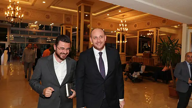 Kızılcahamam kampından net mesaj: Güçlü Teşkilat, Güçlü Türkiye