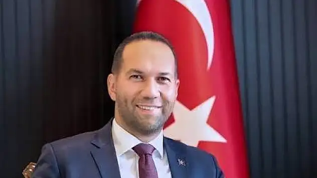 Başkan Özdemir'den 30 Ağustos Zafer Bayramı mesajı...