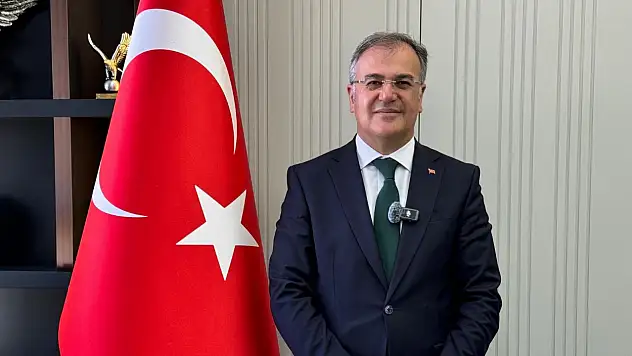 Başkan Özdoğan 18 Mart Şehitleri Anma Günü mesajı yayımladı