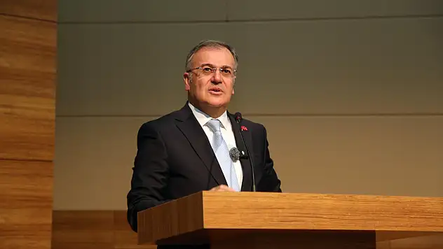 Başkan Özdoğan'dan hukuka ve bilime tam destek