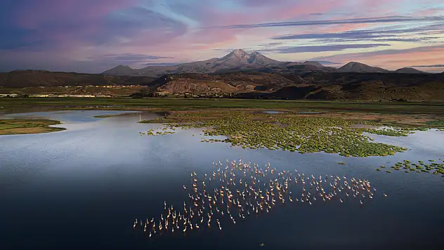 Başkan Özdoğan'dan Kayseri'nin gizli hazinesine davet var!