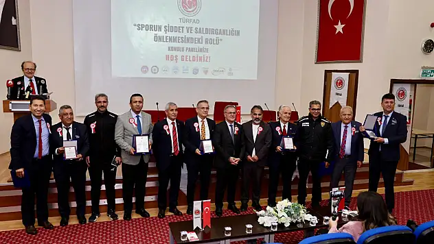 Başkan Özdoğan'dan spora destek!