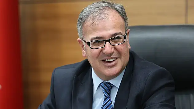 Başkan Özdoğan'dan yeni eğitim yılı mesajı!