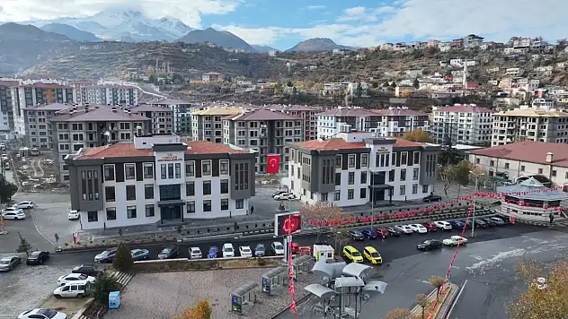 Başkan Özdoğan: ''Hacılar için ne gerekiyorsa yapıyoruz''