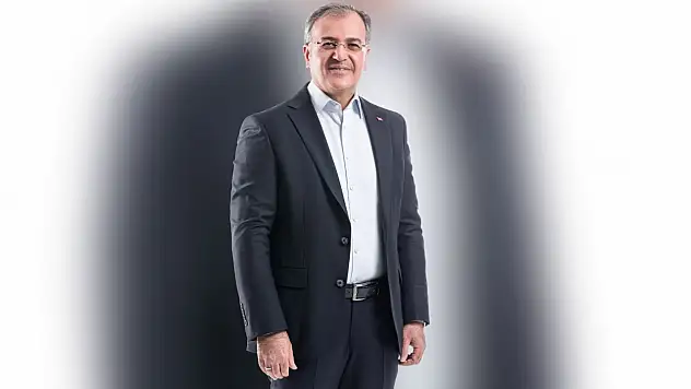 Başkan Özdoğan'ın Kurban Bayramı mesajı