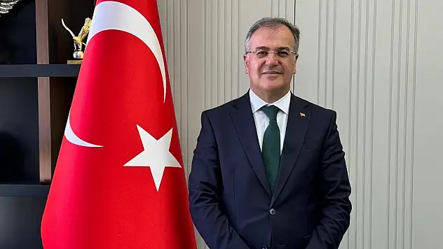 Başkan Özdoğan, İstiklâl Şairi'ni yâd etti