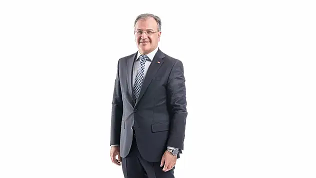 Başkan Özdoğan: 'Rahmet, mağfiret ve bereket ayı olan Ramazan'a bir kez daha kavuşmanın huzurunu yaşıyoruz'