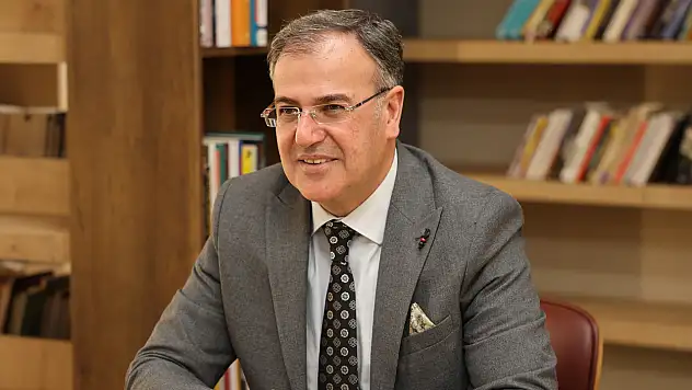 Başkan Özdoğan: ''Yerli ve milli markalara boykot, kabul edilemez''