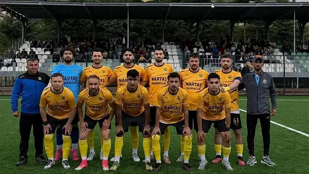 Başkan Öztürk: 'Yerköy Spor ilçemize büyük gurur yaşattı'